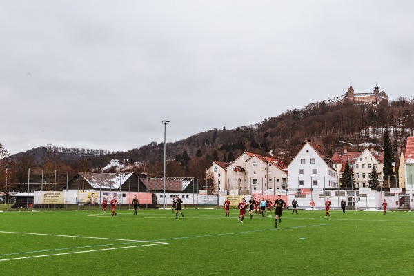 Dr.-Eugen-Stocke-Stadion Nebenplatz 1 - Coburg
