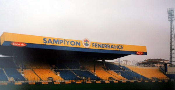 Fenerbahce Stadyumu - İstanbul