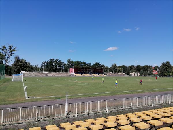 Stadion Miejski w Szamotułach - Szamotuly