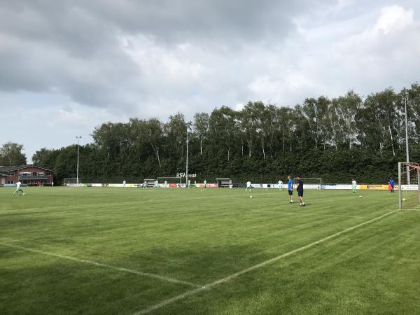 RSV-Stadion Goldener Grund - Bad Camberg-Würges