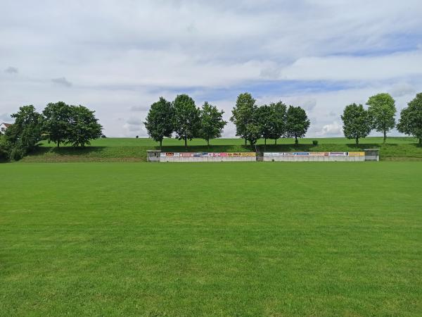 Sportplatz an der Mehrzweckhalle - Amerdingen