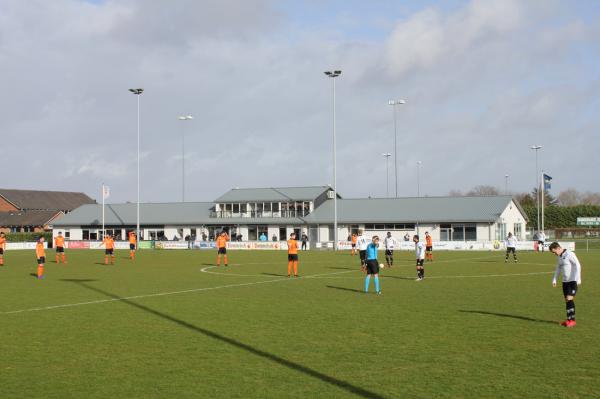 Sportpark Wilhelminastraat - Hoeksche Waard-Numansdorp
