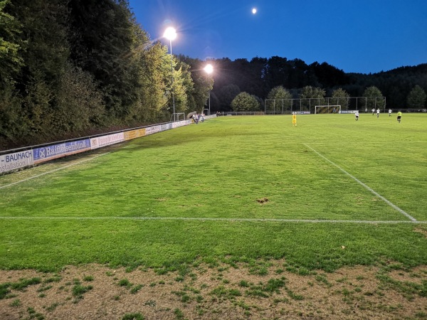 Waldstadion - Baunach-Priegendorf