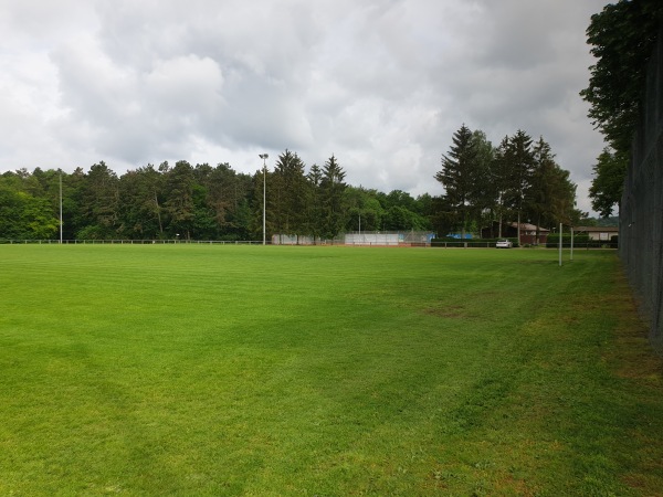 Sportplatz beim SC-Vereinsheim - Giengen/Brenz