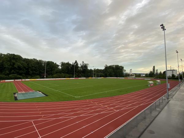 Sportanlagen Burkertsmatt - Widen