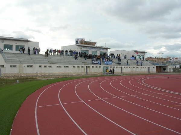 Estadio Municipal de Atletismo de Chiclana - Chiclana de la Frontera, AN