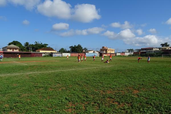 Campo de Riboque - São Tomé