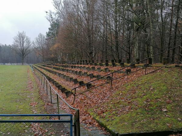 Stadion Miejski w Zawadzkie  - Zawadzkie 