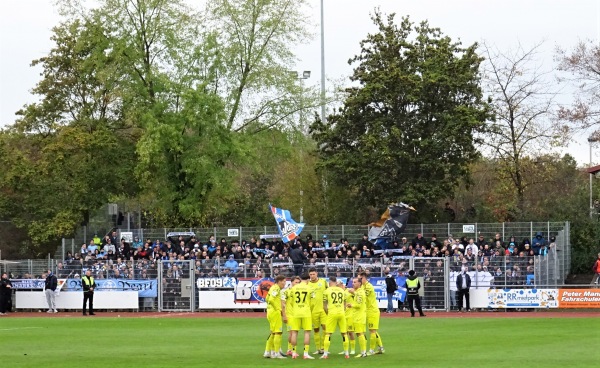 Wasen-Stadion - Freiberg/Neckar