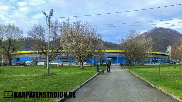 Stadionul Viorel Mateianu - Baia Mare