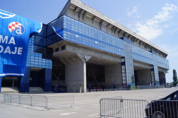 Stadion Maksimir - Zagreb