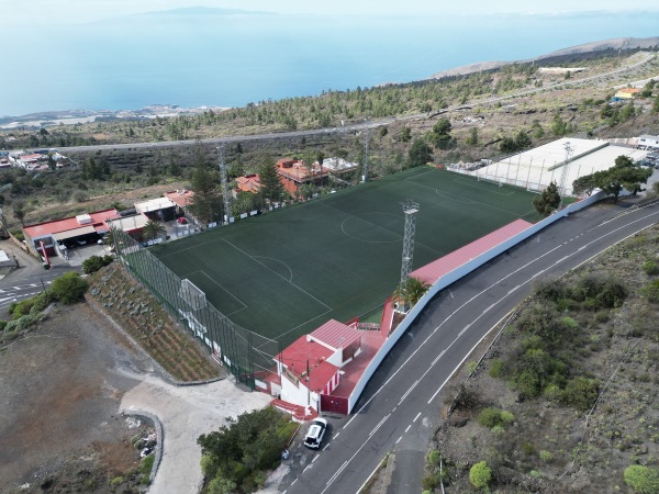 Campo de fútbol El Mayato - Guía de Isora, Tenerife, CN