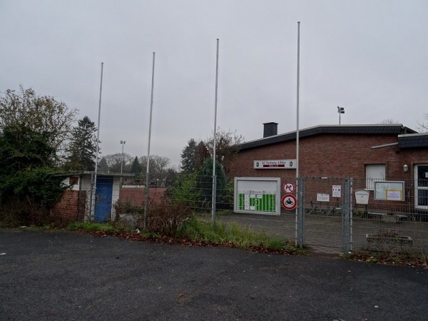 Sportplatz Bahnhofstraße - Erftstadt-Liblar