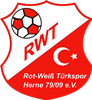 Wappen  Rot. Weis. Türkspor-Herne 79/09 II