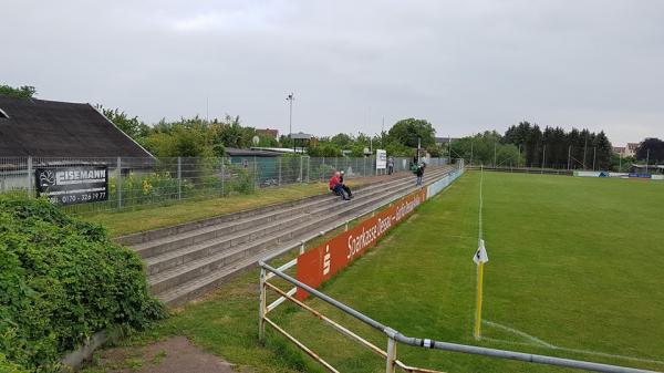 Stadion am Schillerpark - Dessau-Roßlau