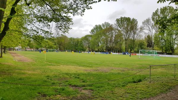 Sportplatz am Fischhof - Weißensee/Thüringen