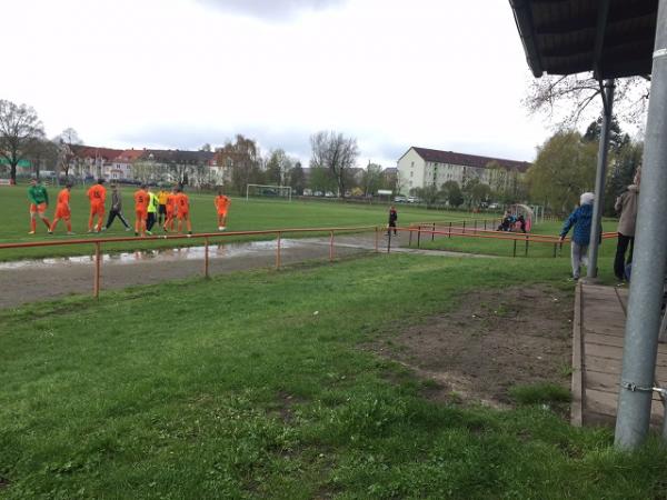 Stadion an der Schlachthofstraße - Cottbus