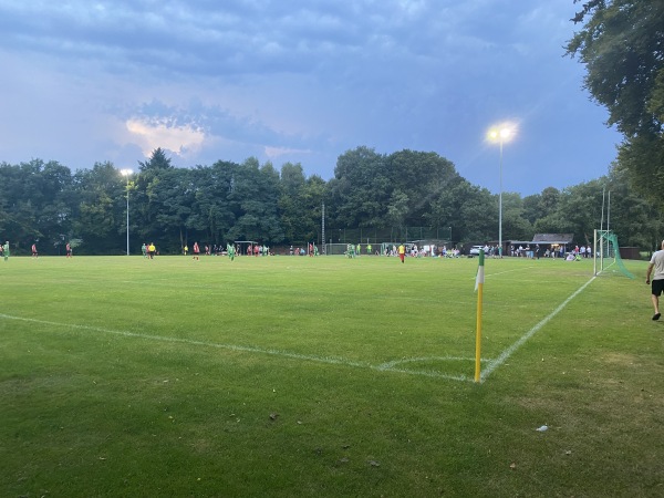 Sportanlage im Weberwinkel B-Platz - Ganderkesee-Bookhorn