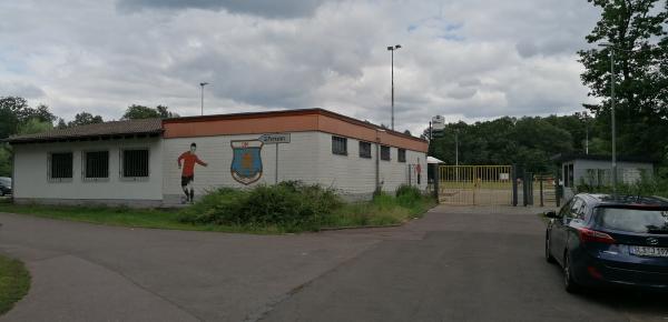 Stadion Schäferpfad - Saarwellingen