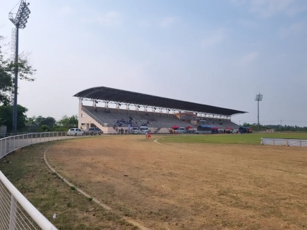 Vongchavalitkul University Stadium - Nakhon Ratchasima 