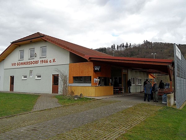 Sportanlage Stichele - Krautheim-Gommersdorf