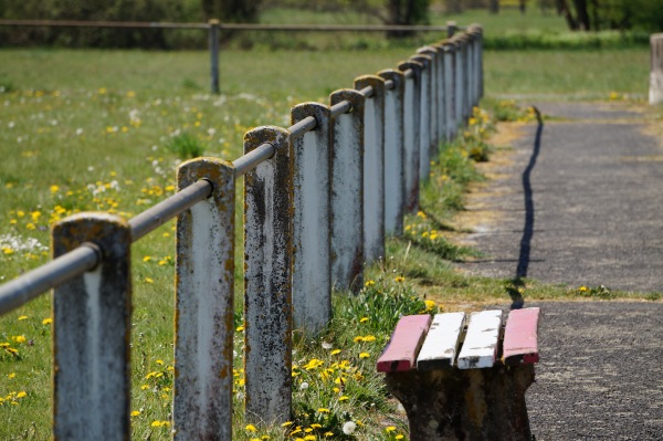 Sportplatz Eckartsborn - Ortenberg/Hessen-Eckartsborn