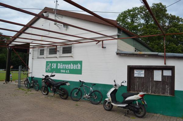 Kickplatz Dörrenbach - Dörrenbach