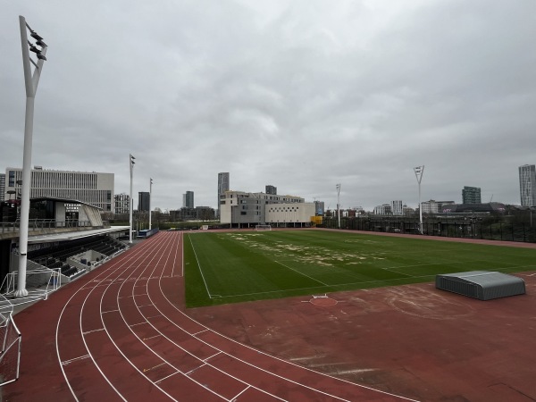 London Marathon Community Track - London, Greater London