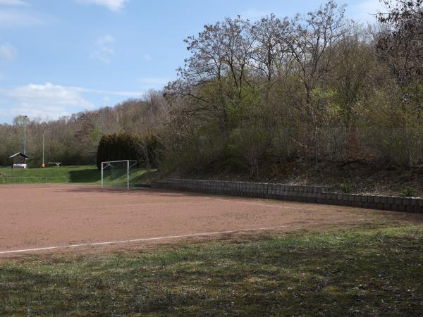 Fritz Jone Stadion Nebenplatz - Kleinblittersdorf
