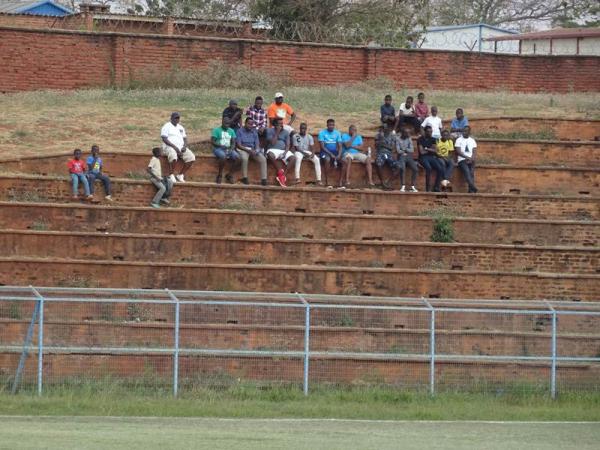 Nankhaka Stadium - Lilongwe
