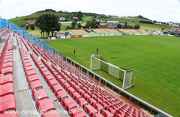 Randaberg stadion - Randaberg