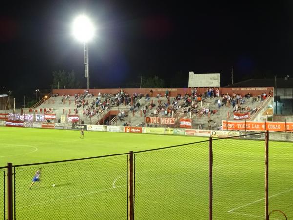 Estadio Pablo Comelli - Remedios de Escalada, BA