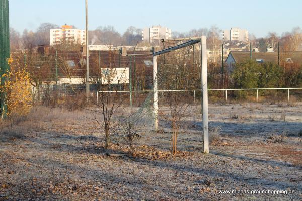 Sportplatz Am Quambusch - Hagen/Westfalen-Haspe