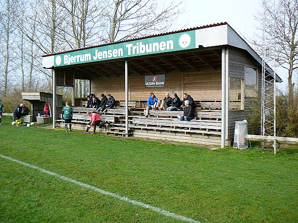 Jernvedlund Stadion - Gredstedbro 