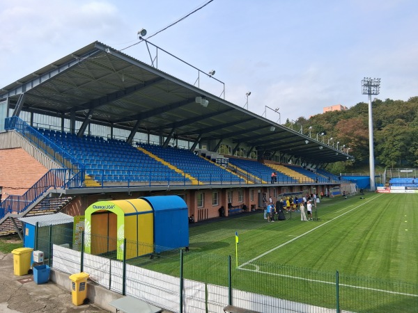 Stadion Letná - Zlín