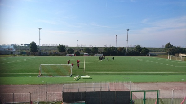 Stadio Comunale Gaetano Scirea - Bitritto
