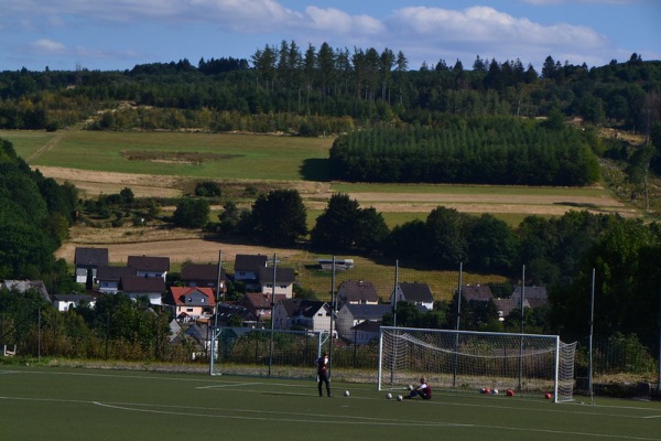 Sportplatz Derschen - Derschen