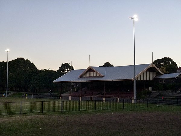 Arlington Oval - Sydney