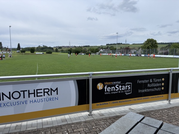 Sportplatz Niedersohren - Niedersohren