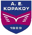 Wappen AEK Korakou