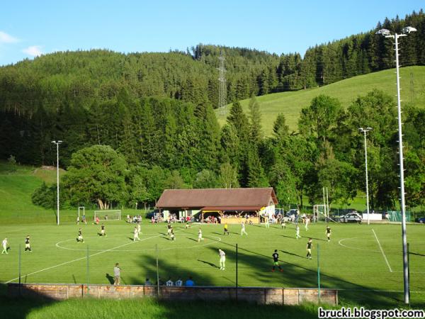 Rotlichtstadion Steinhaus - Spital am Semmering