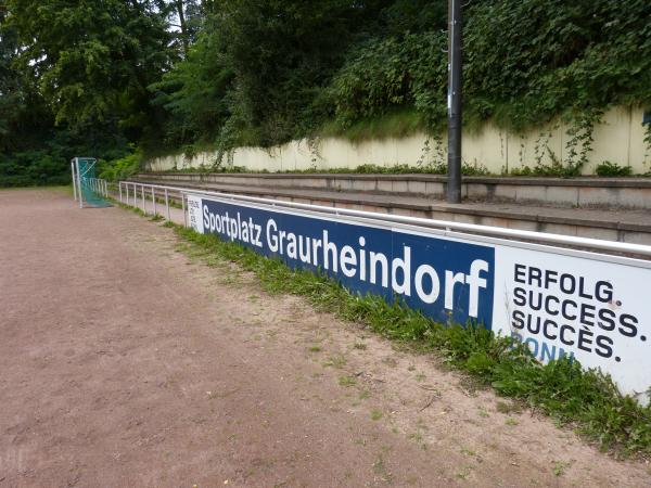 Alter Zustand, kurz vor dem Umbau