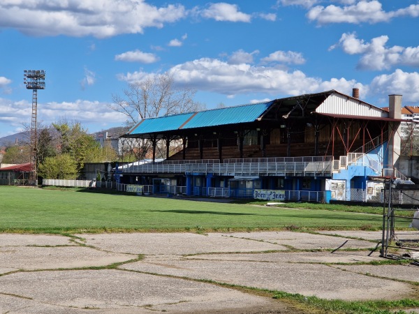Stadion Železničara - Niš