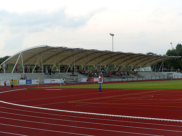 Stadion im Schwabener Sportpark - Markt Schwaben