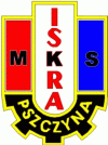 Wappen MKS Iskra Pszczyna  22454