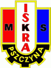 Wappen MKS Iskra Pszczyna