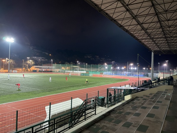 Stade Pierre Sauvaigo - Cagnes-sur-Mer