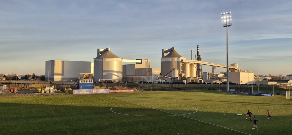 Nowy Stadion Średzki - Środa Wielkopolska