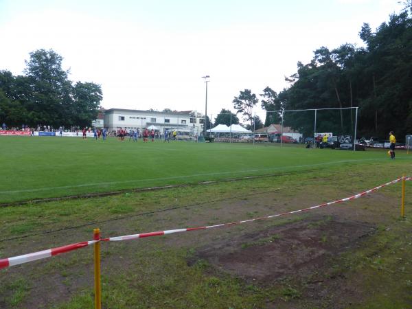 Sportplatz Ost - Kühlungsborn Ost