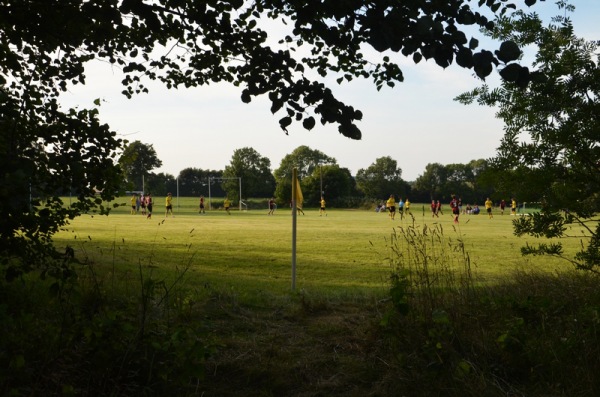 Sportplatz Hennersdorfer Alm - Dippoldiswalde-Hennersdorf